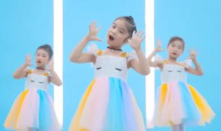 小星星舞蹈视频大全 合工大幼儿园小星星幼儿舞蹈体操动律的歌曲名是什么